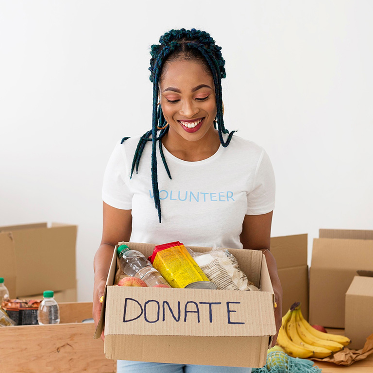 How to make a Donation